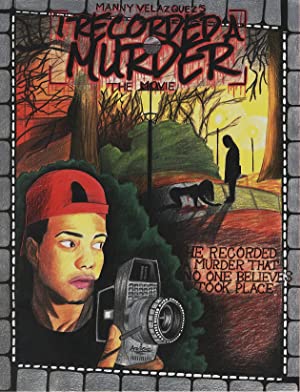 I Recorded a Murder! (2016) starring Adriana Carradero on DVD on DVD